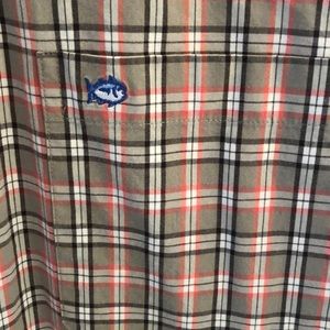 Southern Tide Casual Button Down Size: XXL